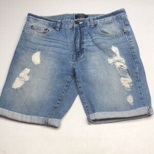 MENS VINTAGE BLUENOTES JEAN SHORTS W32 ⭐